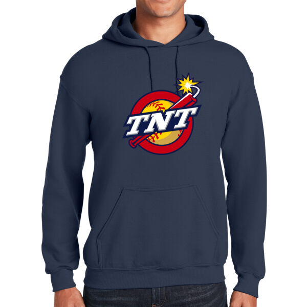 TNT Softball Adult Hoodie Thumbnail