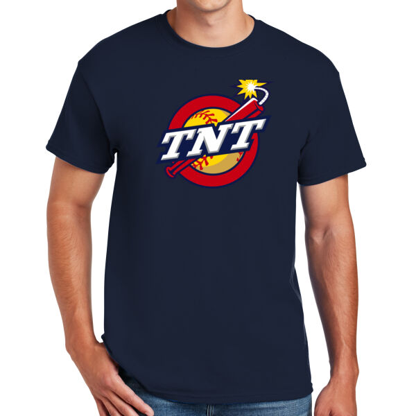 TNT Softball Adult T-Shirt Thumbnail